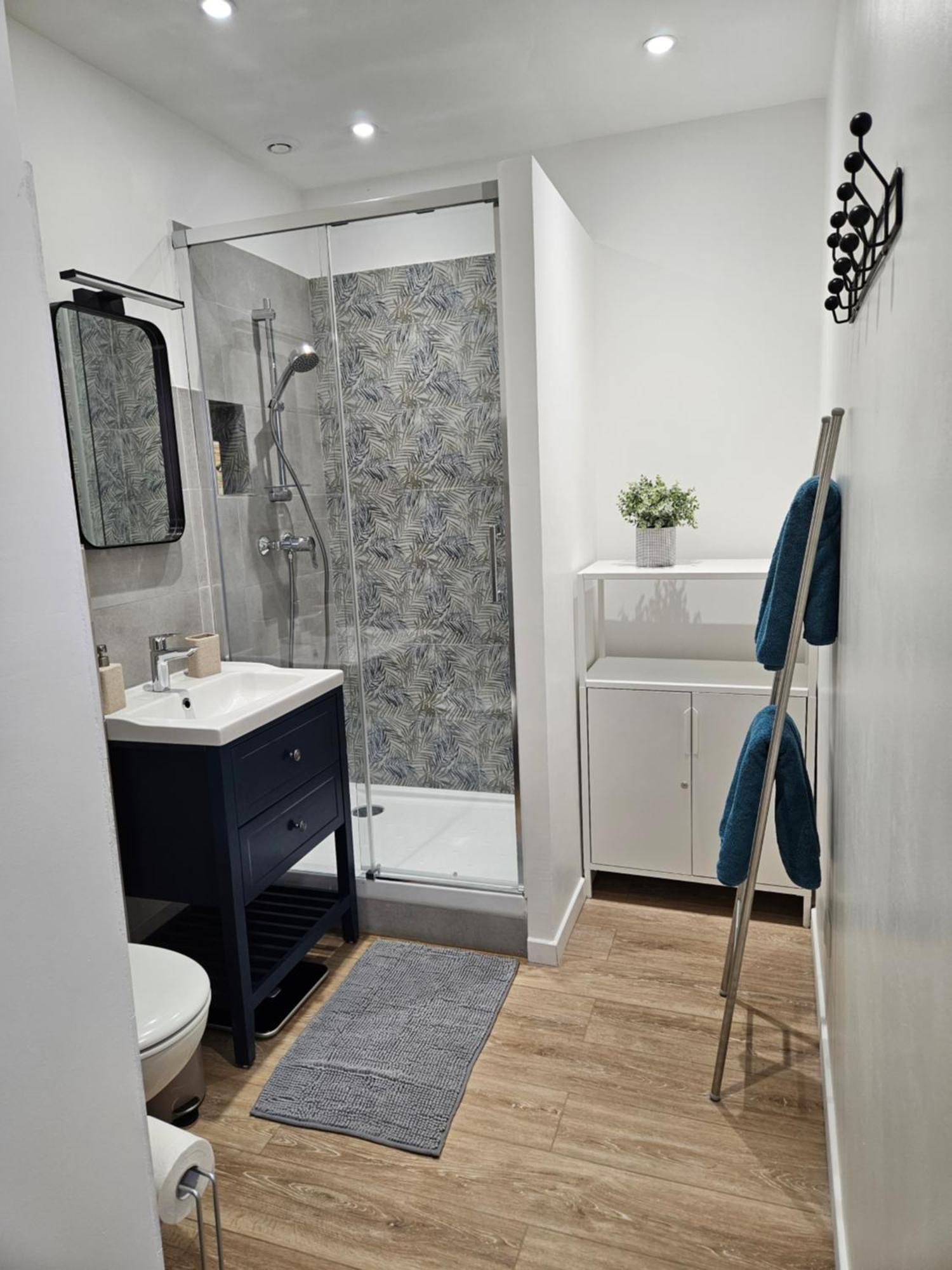 Apartament Bleu Ciel Au Panier Marsylia Zewnętrze zdjęcie