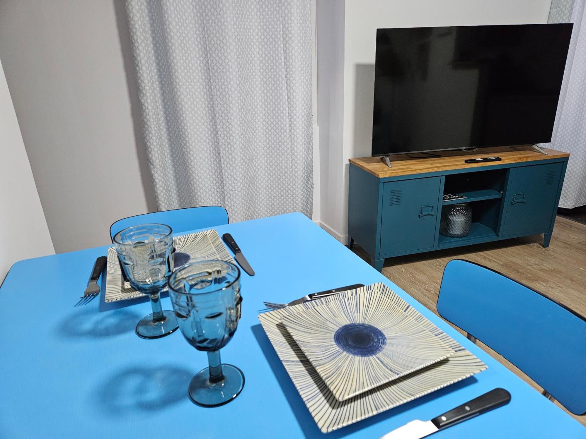 Apartament Bleu Ciel Au Panier Marsylia Zewnętrze zdjęcie