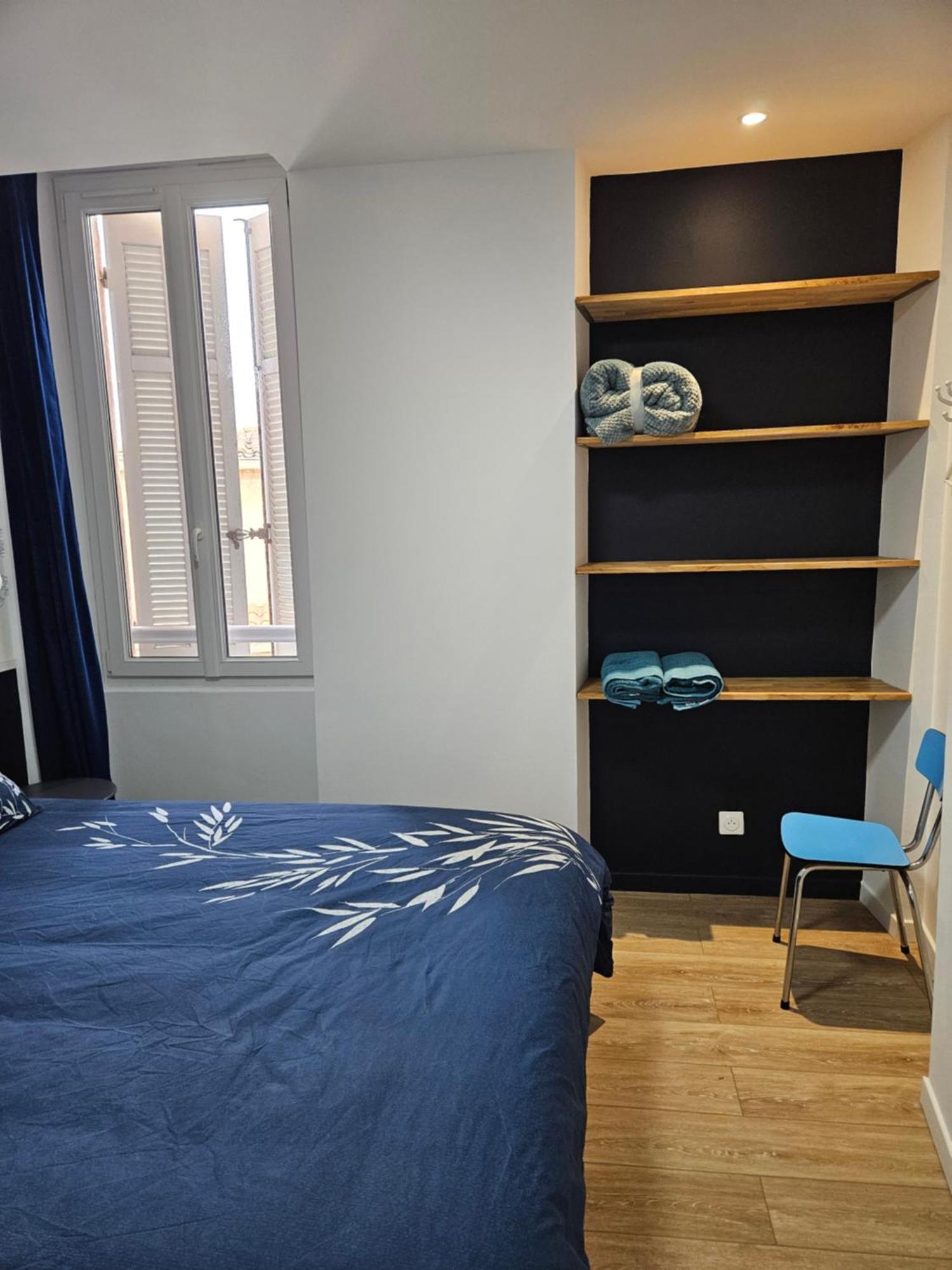 Apartament Bleu Ciel Au Panier Marsylia Zewnętrze zdjęcie
