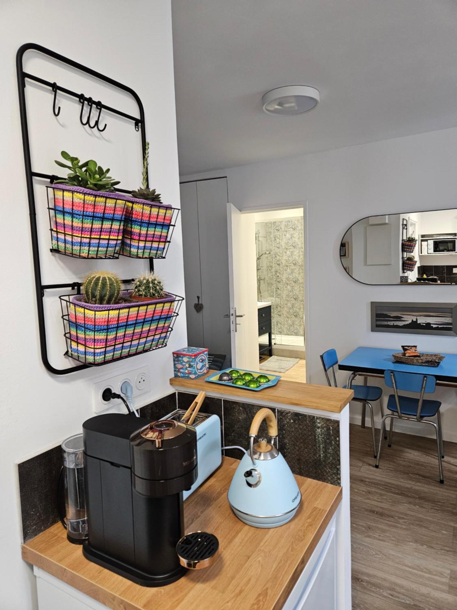 Apartament Bleu Ciel Au Panier Marsylia Zewnętrze zdjęcie