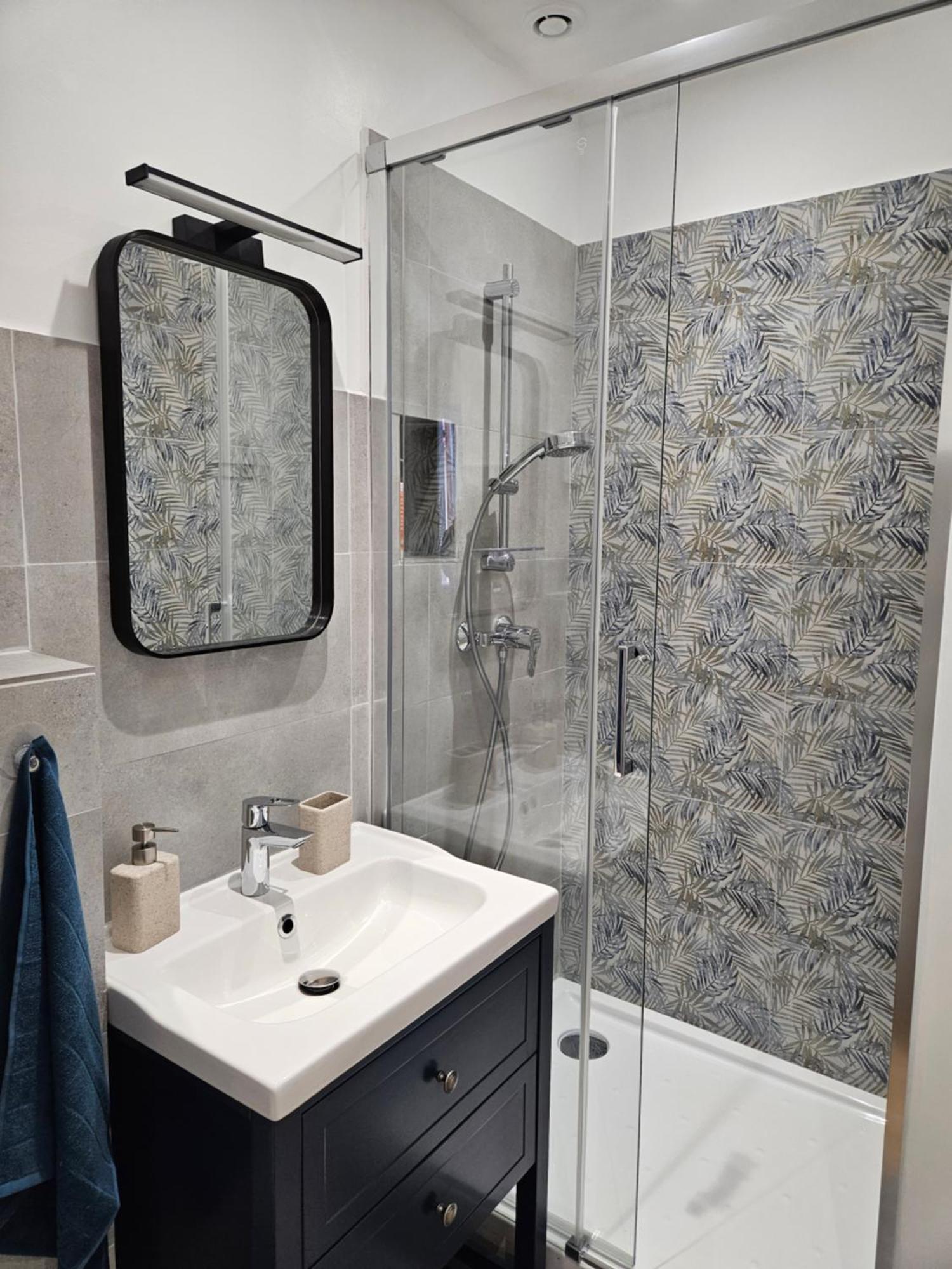 Apartament Bleu Ciel Au Panier Marsylia Pokój zdjęcie